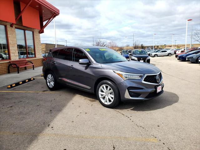 used 2020 Acura RDX car, priced at $25,995