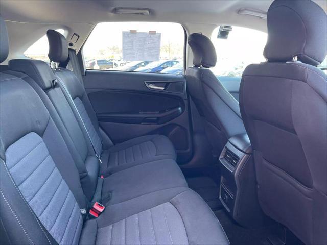 used 2018 Ford Edge car, priced at $12,995