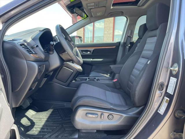 used 2019 Honda CR-V car, priced at $17,995