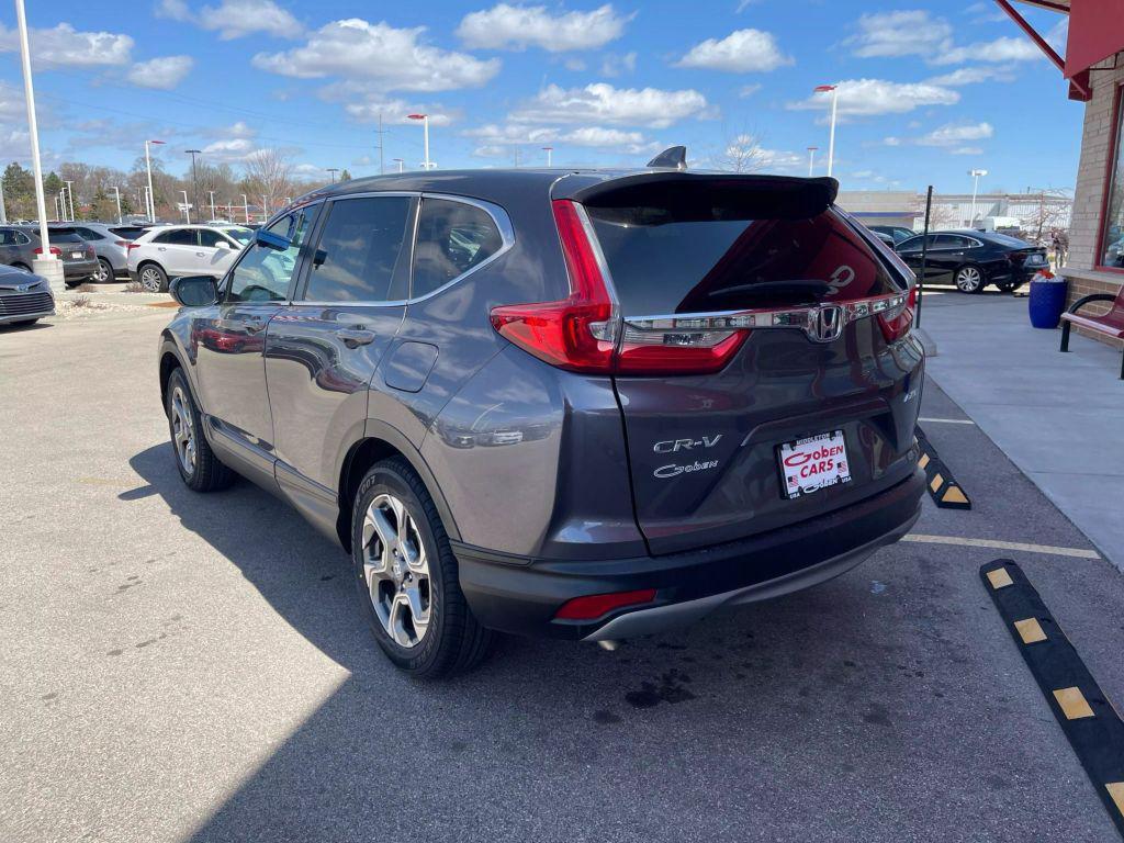 used 2019 Honda CR-V car, priced at $16,995