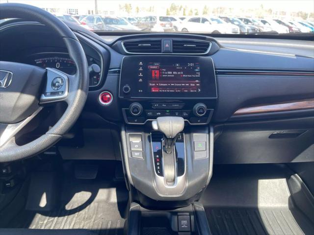 used 2019 Honda CR-V car, priced at $17,995