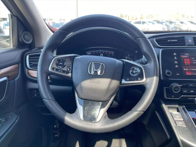 used 2019 Honda CR-V car, priced at $17,995