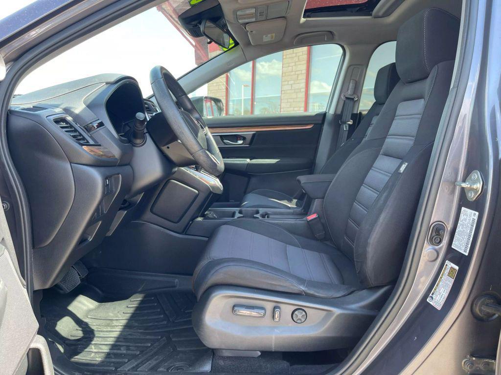 used 2019 Honda CR-V car, priced at $16,995