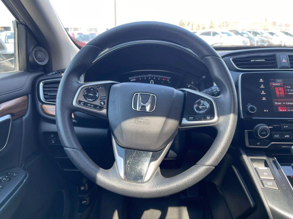 used 2019 Honda CR-V car, priced at $16,995