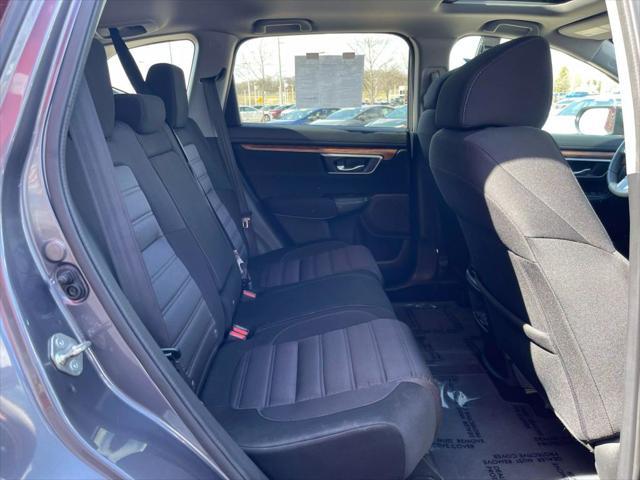 used 2019 Honda CR-V car, priced at $17,995