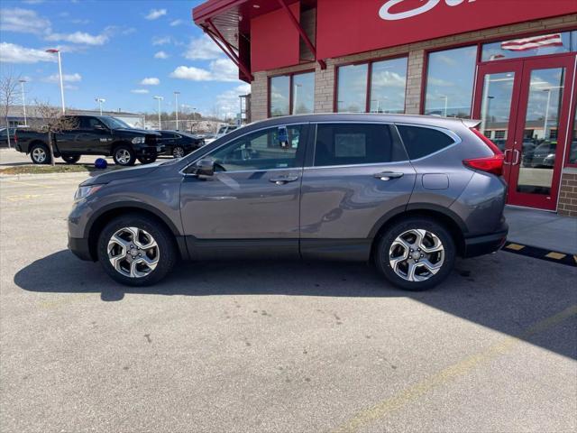 used 2019 Honda CR-V car, priced at $17,995