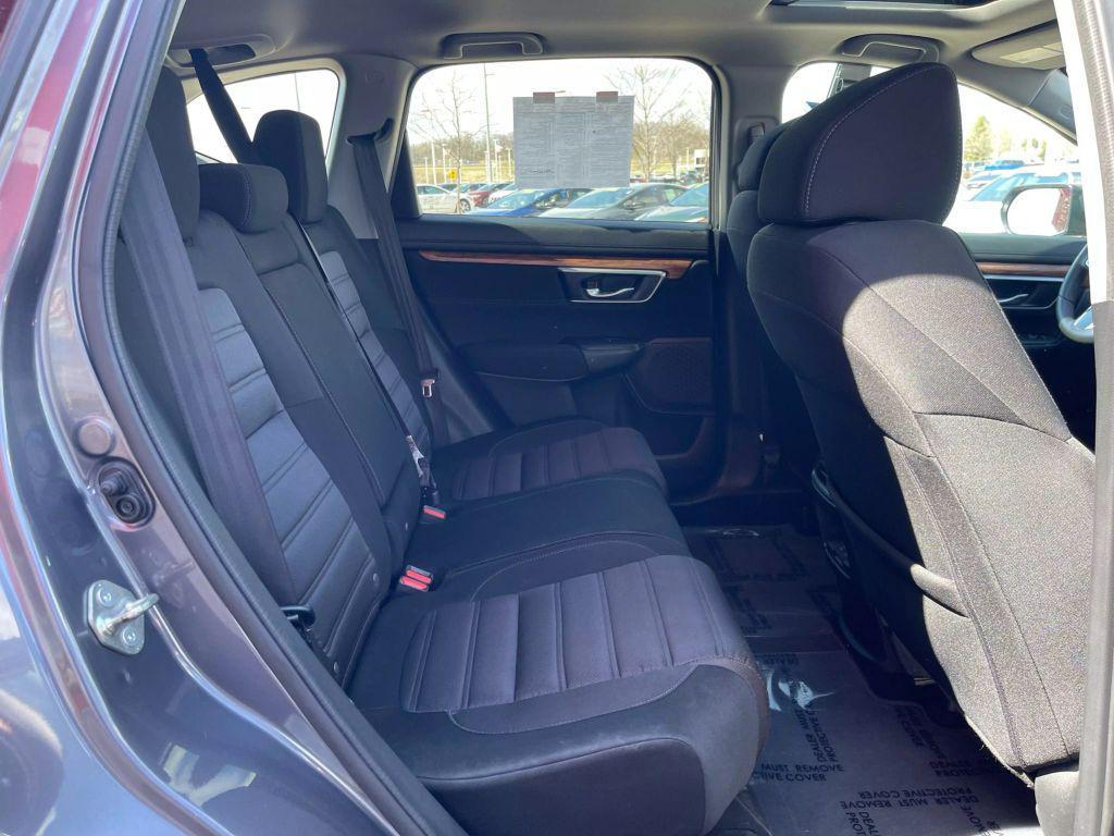 used 2019 Honda CR-V car, priced at $16,995