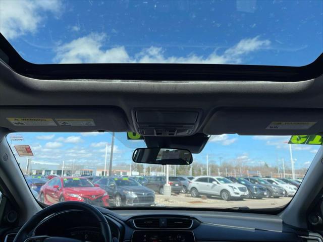 used 2019 Honda CR-V car, priced at $17,995