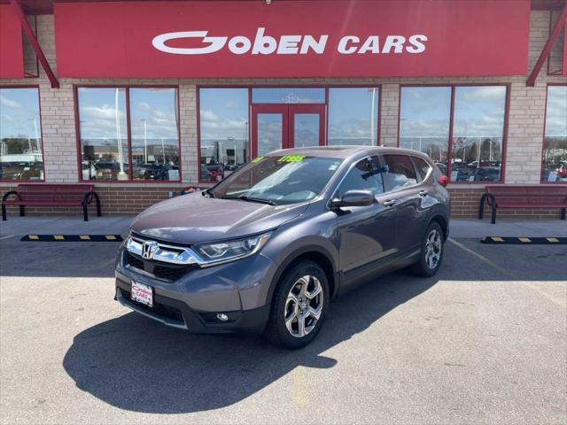 used 2019 Honda CR-V car, priced at $17,995