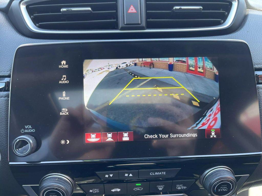 used 2019 Honda CR-V car, priced at $16,995