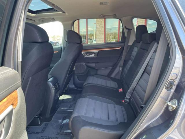 used 2019 Honda CR-V car, priced at $17,995