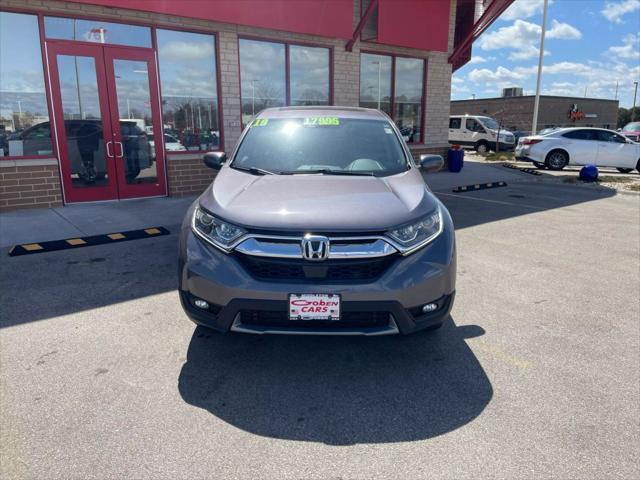used 2019 Honda CR-V car, priced at $17,995