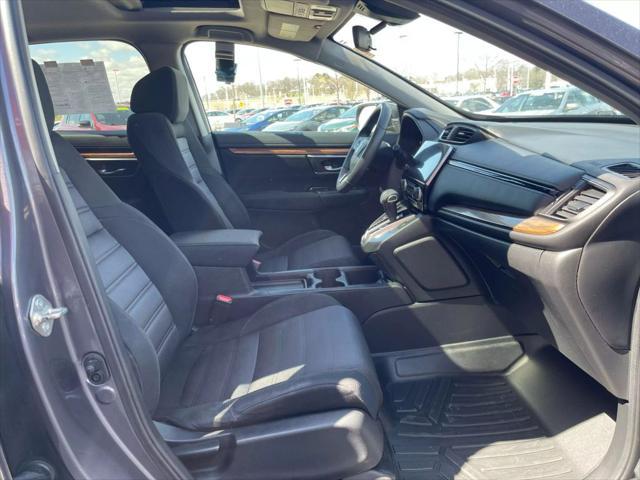used 2019 Honda CR-V car, priced at $17,995