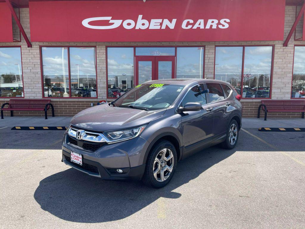 used 2019 Honda CR-V car, priced at $16,995