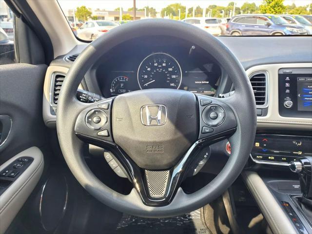 used 2021 Honda HR-V car, priced at $19,995