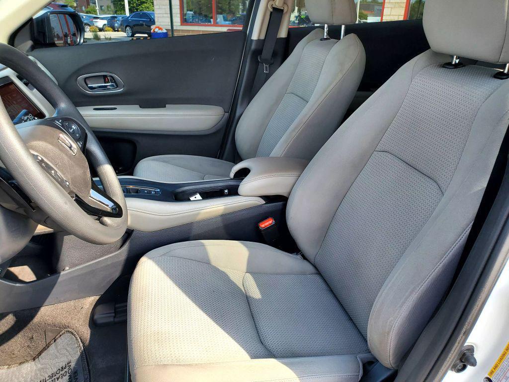 used 2021 Honda HR-V car, priced at $19,995