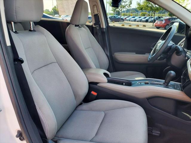 used 2021 Honda HR-V car, priced at $19,995
