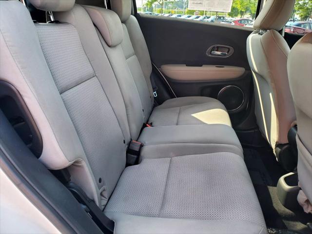 used 2021 Honda HR-V car, priced at $19,995
