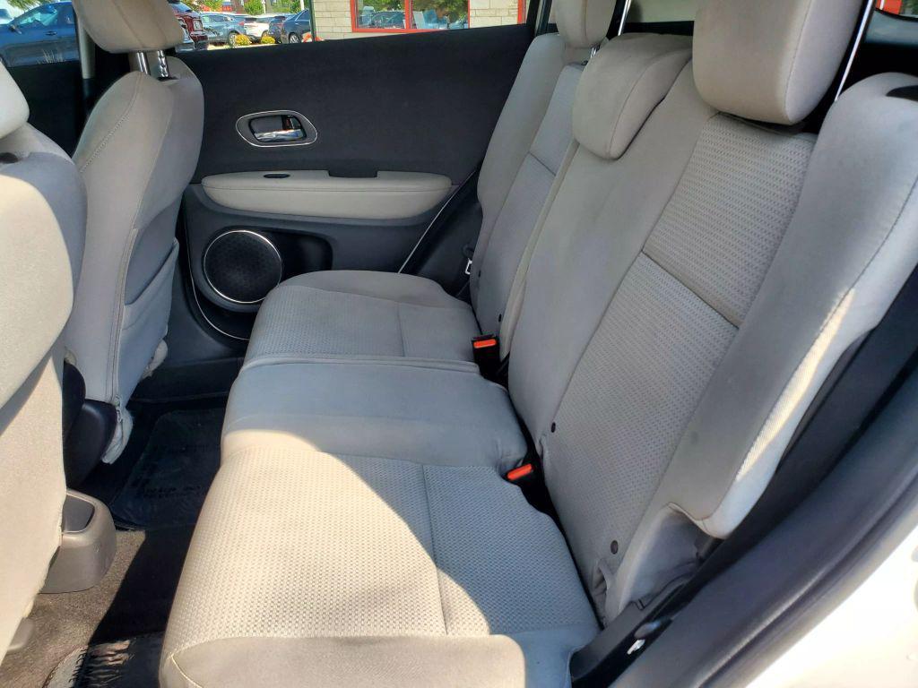 used 2021 Honda HR-V car, priced at $19,995