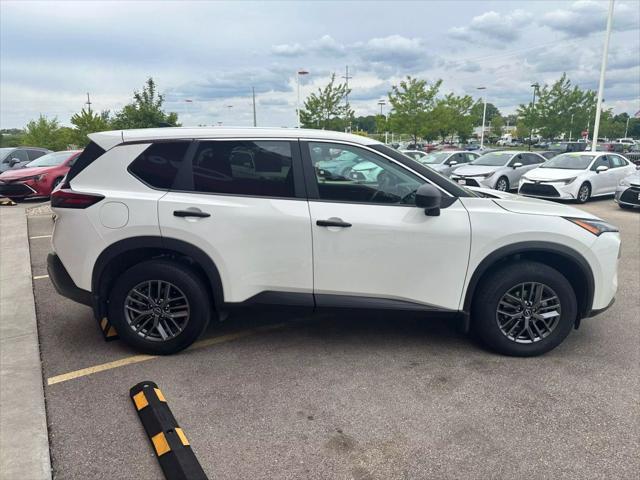 used 2023 Nissan Rogue car, priced at $21,995