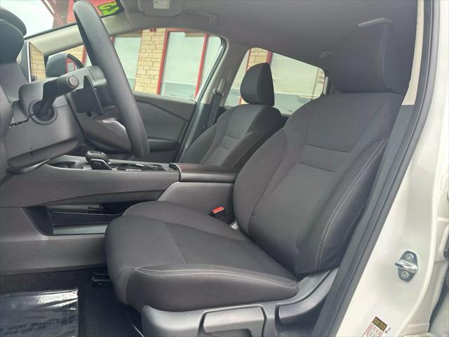 used 2023 Nissan Rogue car, priced at $21,995