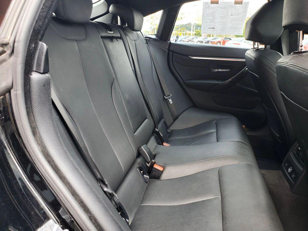 used 2017 BMW 430 Gran Coupe car, priced at $15,995