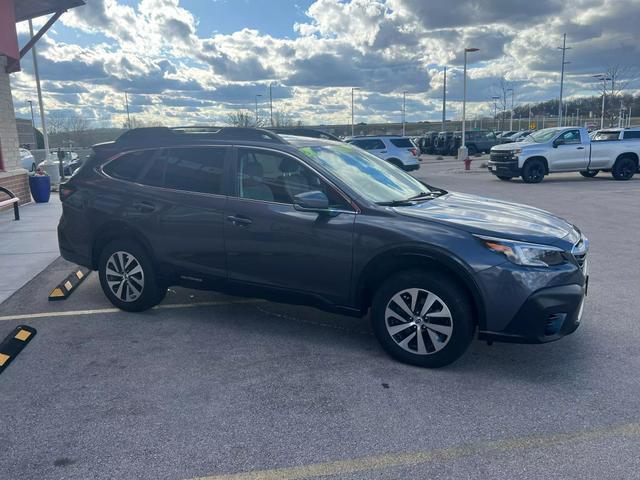 used 2020 Subaru Outback car, priced at $18,995