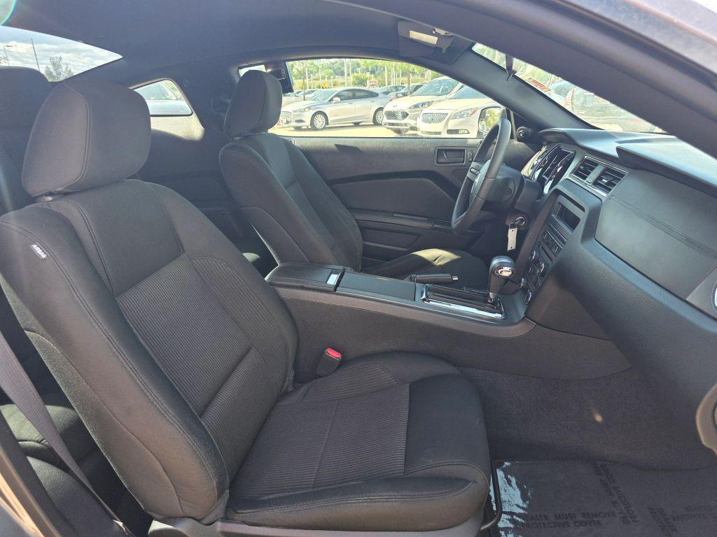 used 2011 Ford Mustang car, priced at $9,995