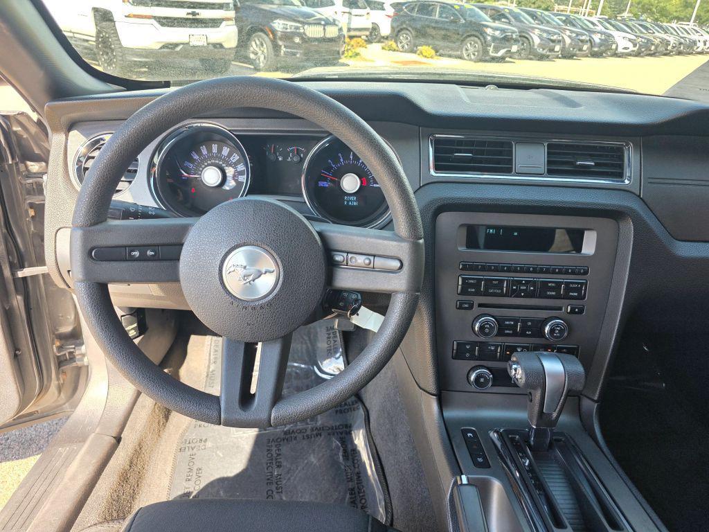 used 2011 Ford Mustang car, priced at $9,995