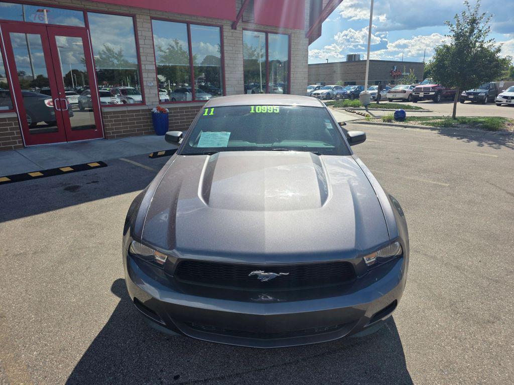 used 2011 Ford Mustang car, priced at $9,995