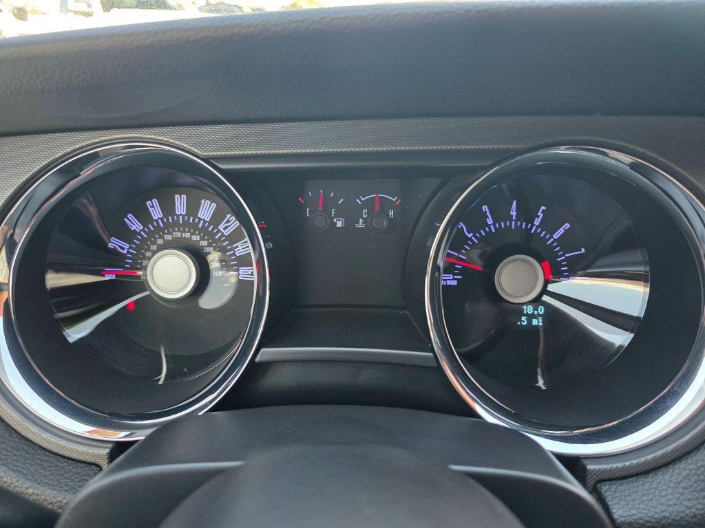 used 2011 Ford Mustang car, priced at $9,995
