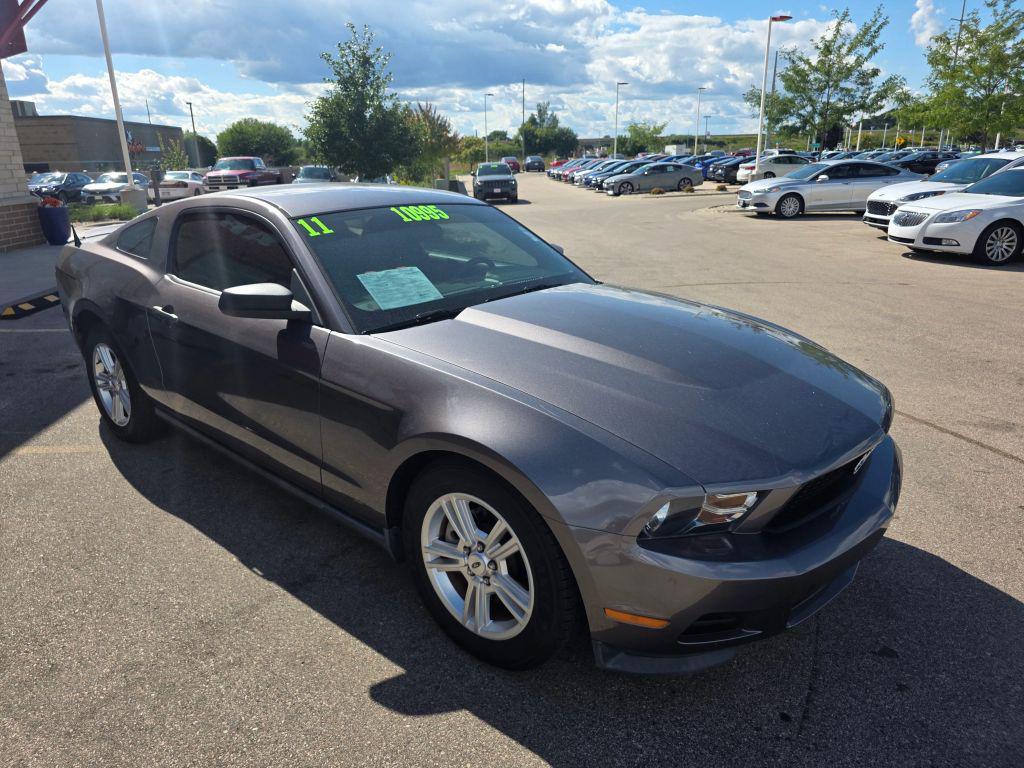 used 2011 Ford Mustang car, priced at $9,995