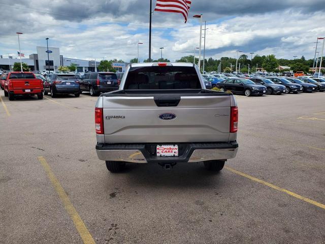 used 2017 Ford F-150 car, priced at $22,995