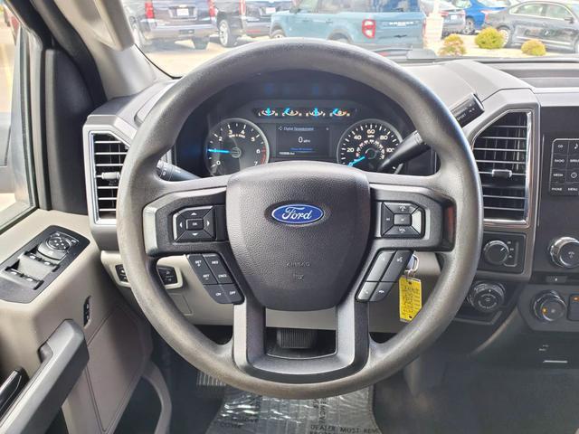 used 2017 Ford F-150 car, priced at $22,995