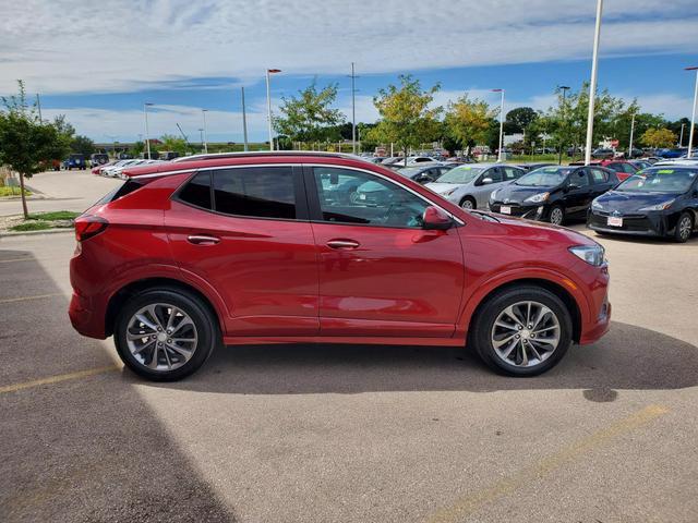 used 2021 Buick Encore GX car, priced at $17,995