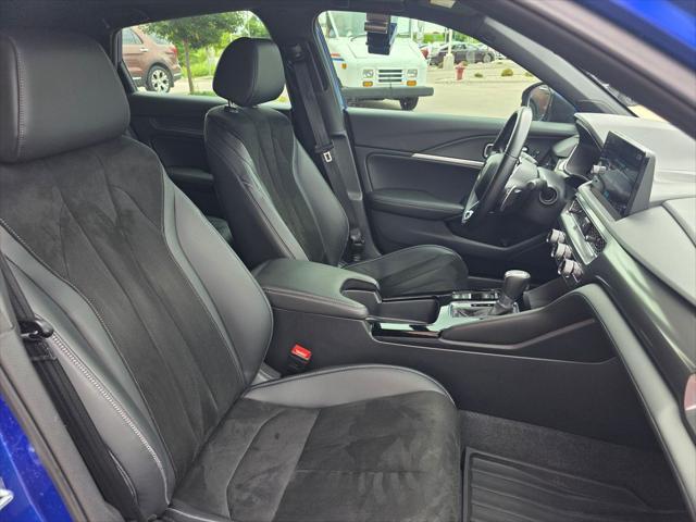 used 2023 Acura Integra car, priced at $27,995