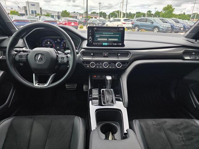 used 2023 Acura Integra car, priced at $27,995