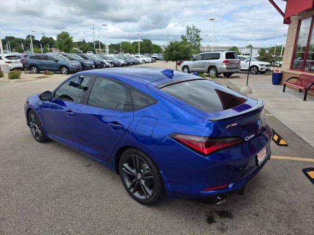 used 2023 Acura Integra car, priced at $27,995