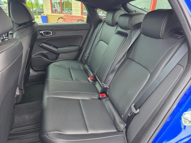used 2023 Acura Integra car, priced at $27,995