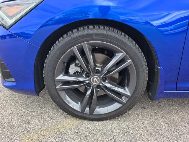 used 2023 Acura Integra car, priced at $27,995