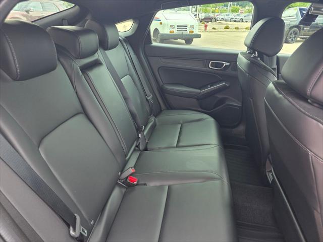 used 2023 Acura Integra car, priced at $27,995