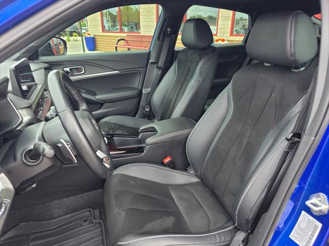 used 2023 Acura Integra car, priced at $27,995
