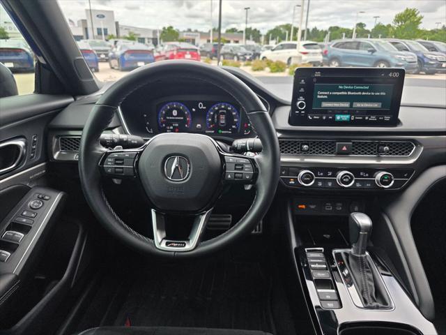 used 2023 Acura Integra car, priced at $27,995