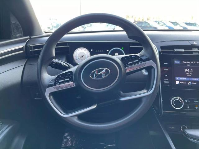 used 2022 Hyundai Santa Cruz car, priced at $21,995