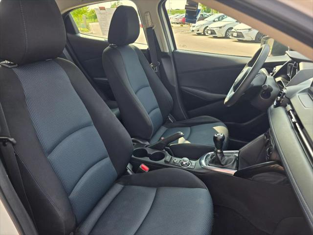 used 2016 Scion iA car, priced at $8,995