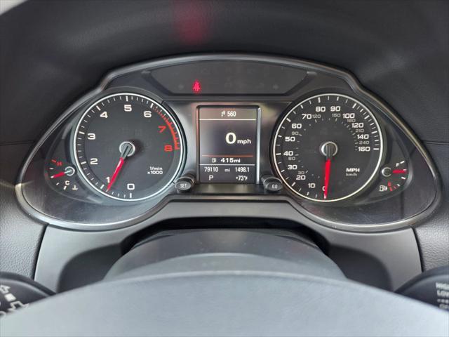 used 2016 Audi Q5 car, priced at $12,995