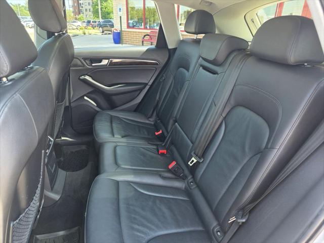 used 2016 Audi Q5 car, priced at $12,995