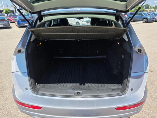 used 2016 Audi Q5 car, priced at $12,995