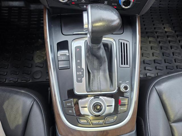 used 2016 Audi Q5 car, priced at $12,995