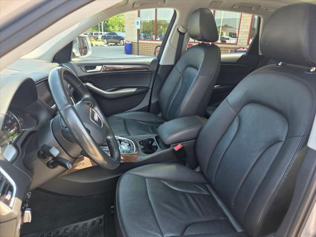 used 2016 Audi Q5 car, priced at $12,995